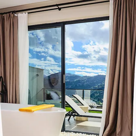 Дом отдыха Bohemi Villa&bungalov Ардешен