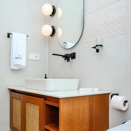 Bohemi Villa&bungalov Дом отдыха Ардешен