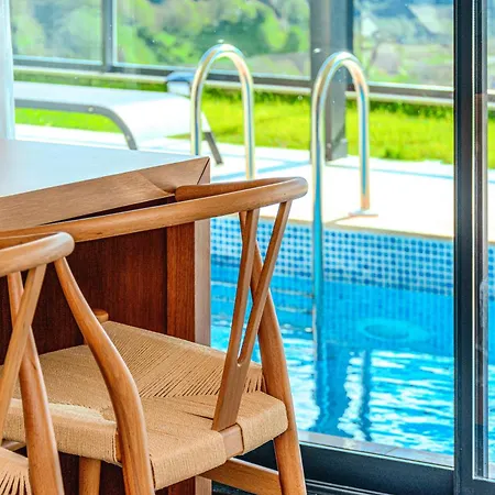 Bohemi Villa&bungalov Дом отдыха Ардешен