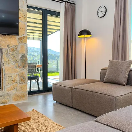 Bohemi Villa&bungalov Дом отдыха