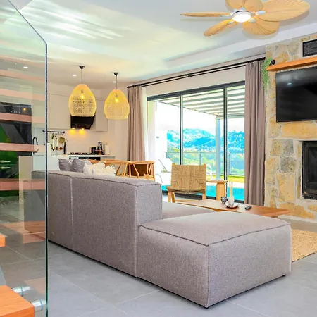 Дом отдыха Bohemi Villa&bungalov *