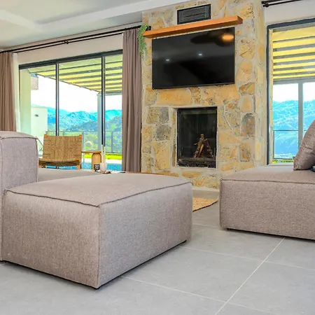 Bohemi Villa&bungalov Дом отдыха *
