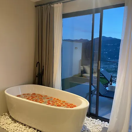 Bohemi Villa&bungalov Дом отдыха Ардешен