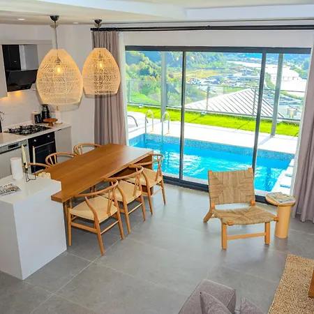 Bohemi Villa&bungalov Дом отдыха