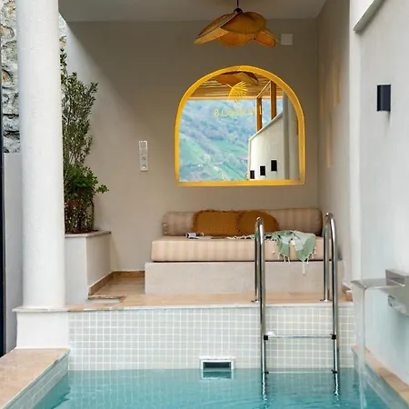 Дом отдыха Bohemi Villa&bungalov