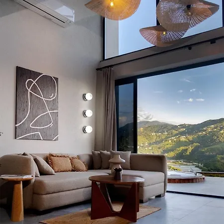 Дом отдыха Bohemi Villa&bungalov Ардешен