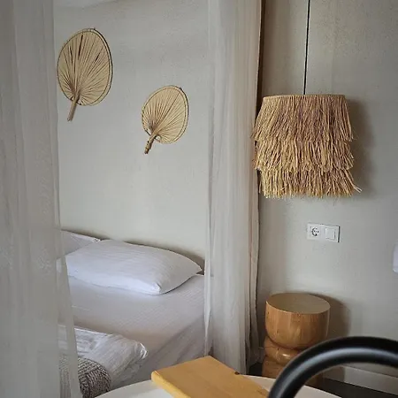 Bohemi Villa&bungalov * Ардешен