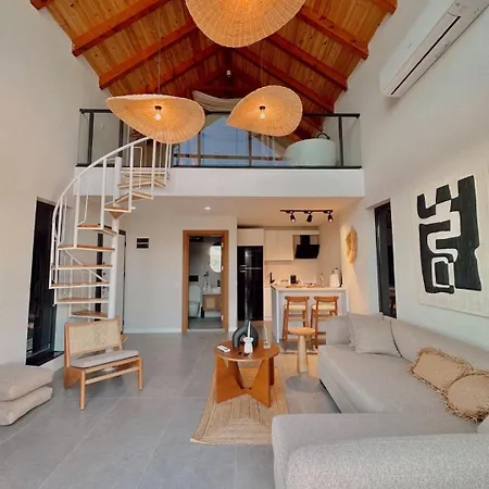 Дом отдыха Bohemi Villa&bungalov Ардешен