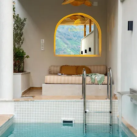 Bohemi Villa&bungalov Дом отдыха